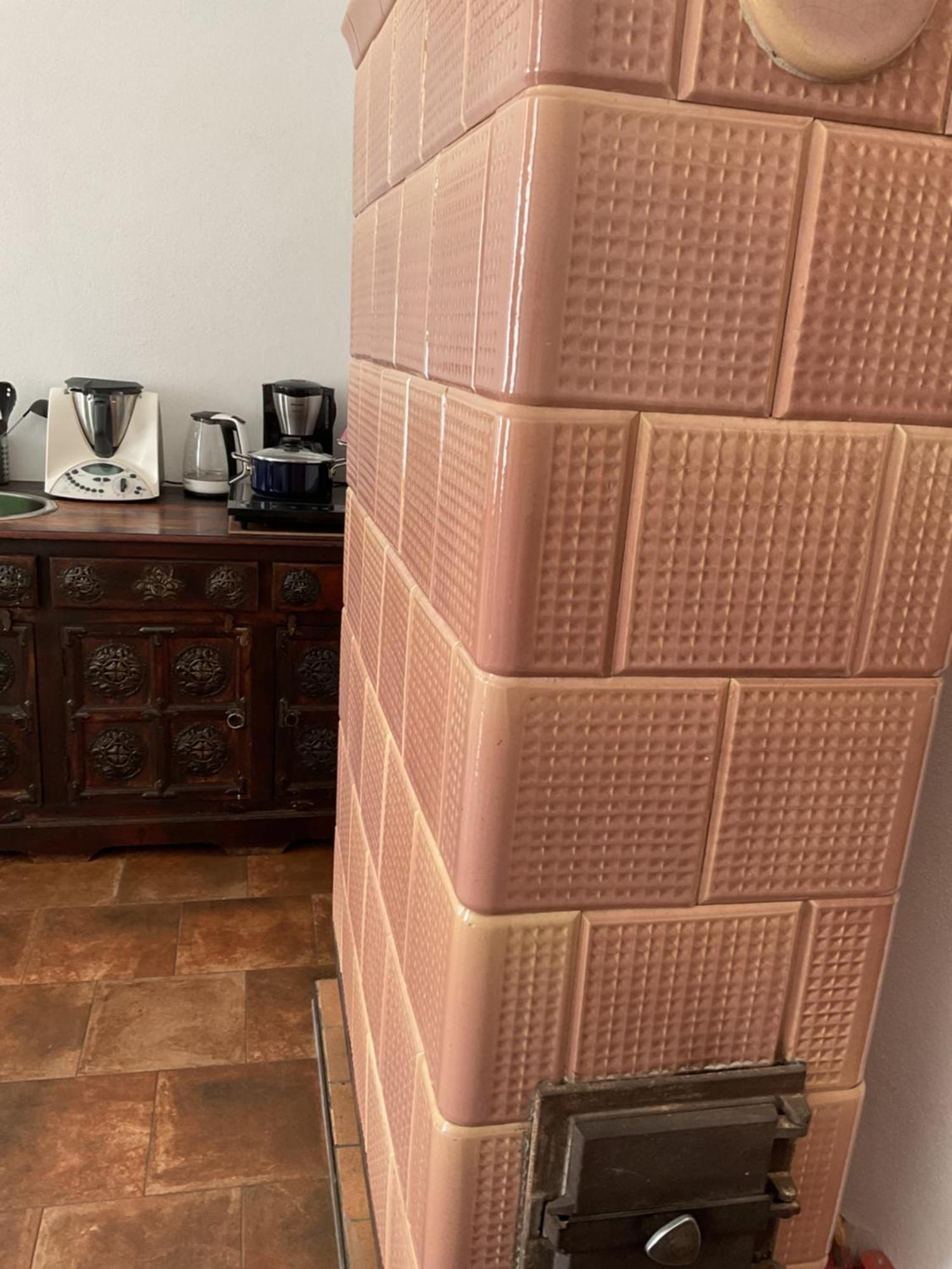 Ferienwohnung Von Der Herzogshoehe ,Wifi, Netflix, Parkplatz, Kamin, Fussbodenheizung, Thermomix, Babybett Chemnitz Kültér fotó